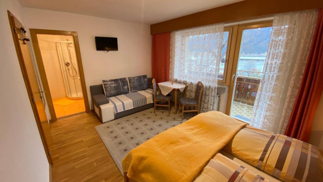 Haus Mairoesl Leilighet Silandro Eksteriør bilde