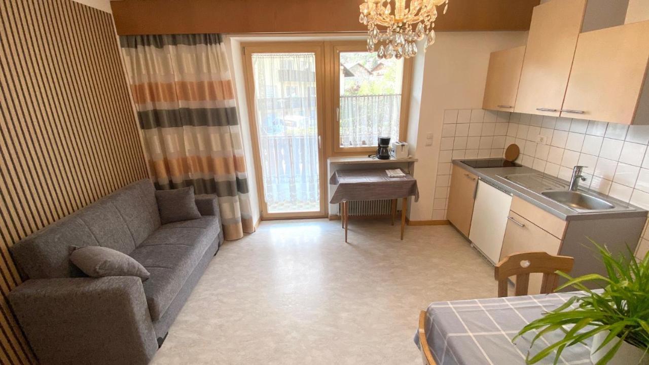 Haus Mairoesl Leilighet Silandro Eksteriør bilde