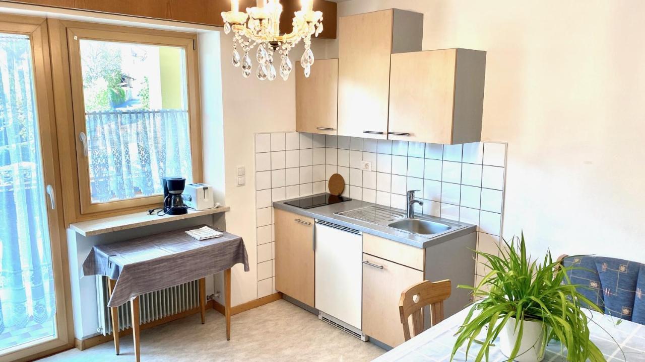 Haus Mairoesl Leilighet Silandro Eksteriør bilde