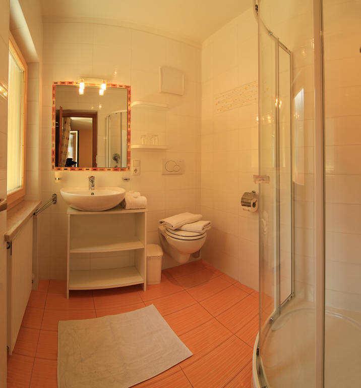 Haus Mairoesl Leilighet Silandro Rom bilde